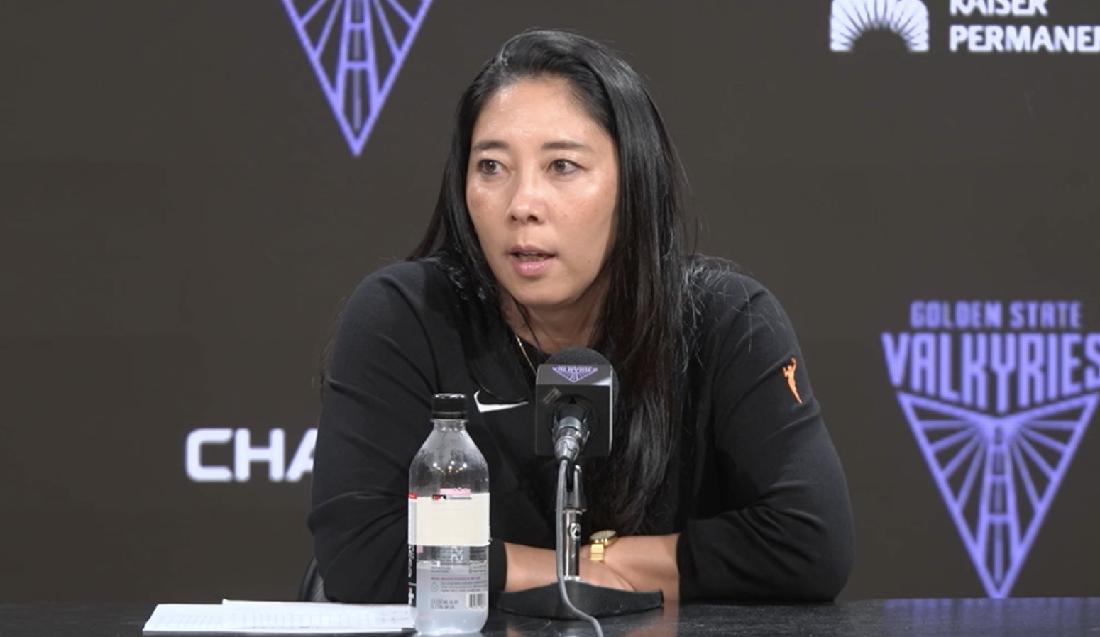 Natalie Nakase Postgame Press Conference | 6/28/26